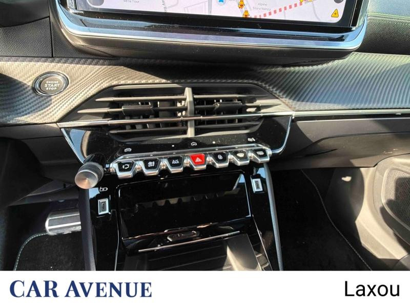 Occasion PEUGEOT 2008 1.2 Hybrid 145ch GT e-DCS6 2025 Gris Artense (M) 31990 € à Nancy