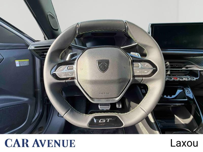 Occasion PEUGEOT 2008 1.2 Hybrid 145ch GT e-DCS6 2025 Gris Artense (M) 31990 € à Nancy