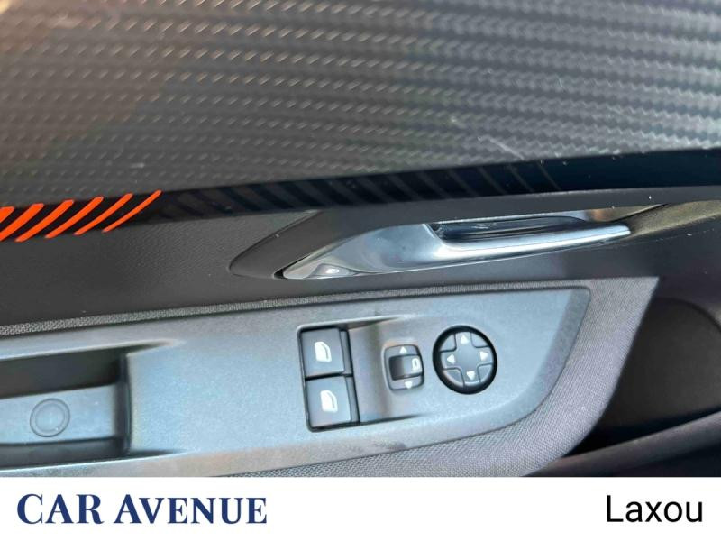 Occasion PEUGEOT 208 e-208 136ch Active 2021 Blanc Banquise (O) 14799 € à Nancy