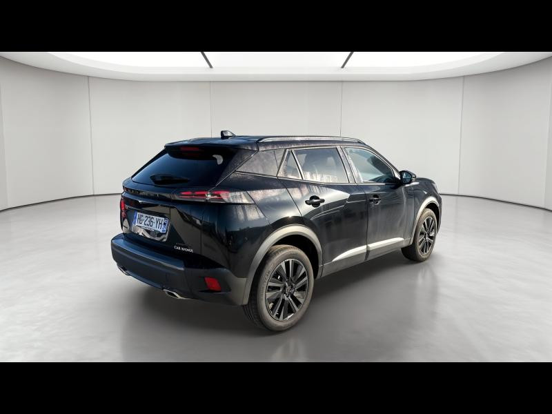 Occasion PEUGEOT 2008 1.2 Hybrid 145ch Envy e-DCS6 2025 Noir Perla Nera (M) 30990 € à Nancy