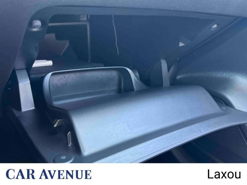 Occasion PEUGEOT 208 1.2 PureTech 100ch S&S Style 2023 Jaune 14282 € à Nancy