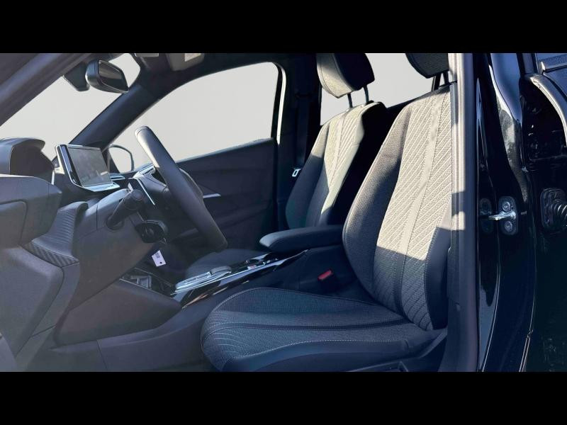 Occasion PEUGEOT 2008 1.2 Hybrid 145ch Envy e-DCS6 2025 Noir Perla Nera (M) 30990 € à Nancy