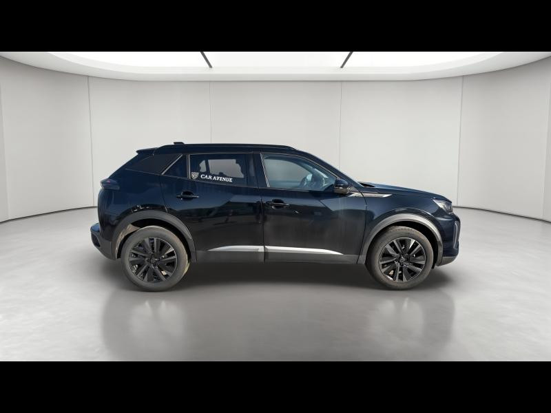 Occasion PEUGEOT 2008 1.2 Hybrid 145ch Envy e-DCS6 2025 Noir Perla Nera (M) 30990 € à Nancy