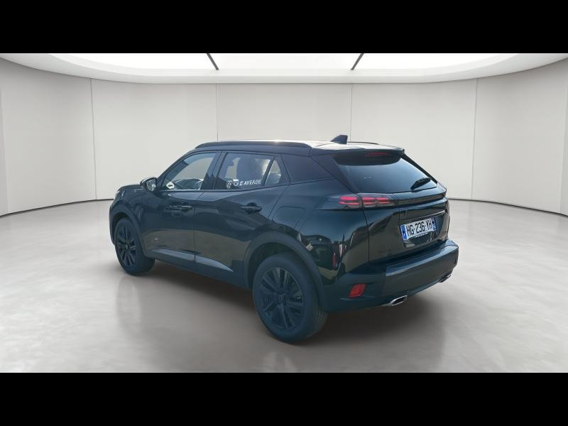 Occasion PEUGEOT 2008 1.2 Hybrid 145ch Envy e-DCS6 2025 Noir Perla Nera (M) 30990 € à Nancy