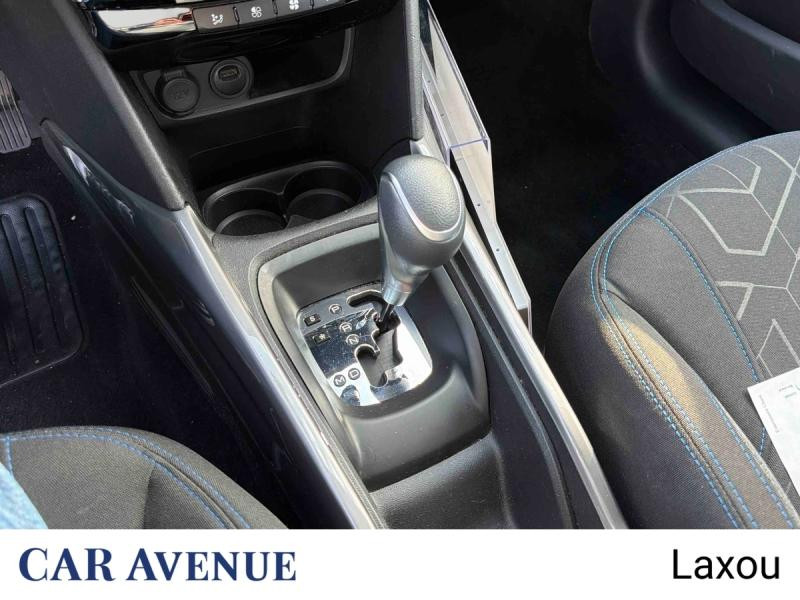 Occasion PEUGEOT 2008 1.2 PureTech 110ch E6.c Style S&S EAT6 2018 Gris Artense 10997 € à Nancy