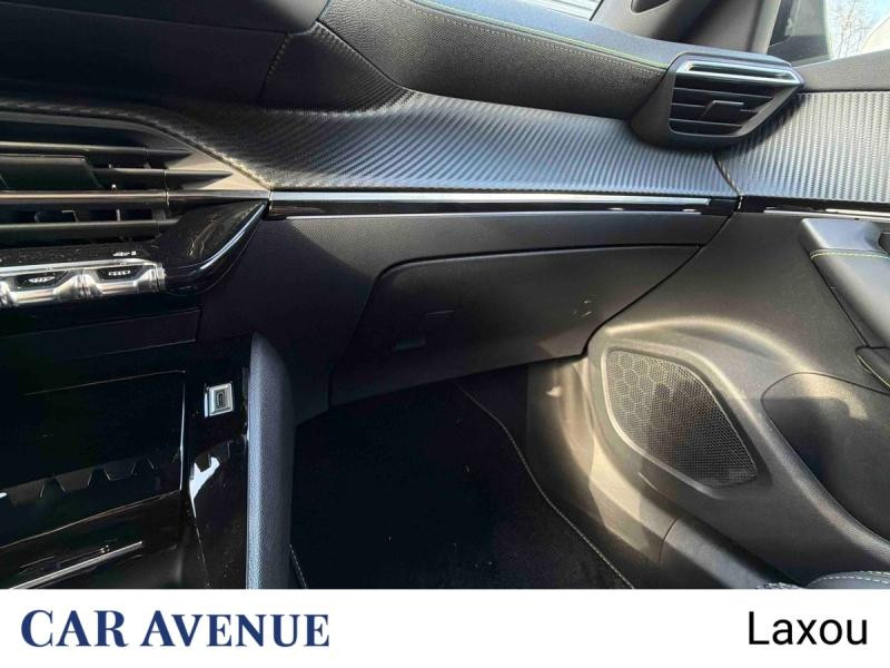 Occasion PEUGEOT 2008 1.2 Hybrid 145ch GT e-DCS6 2025 Gris Artense (M) 31990 € à Nancy