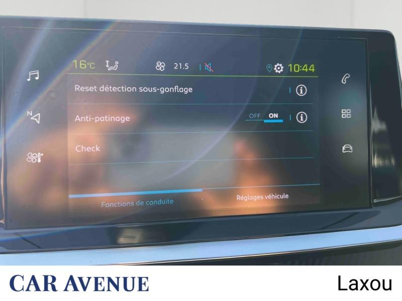 Occasion PEUGEOT 208 e-208 136ch Active 2021 Blanc Banquise (O) 14799 € à Nancy