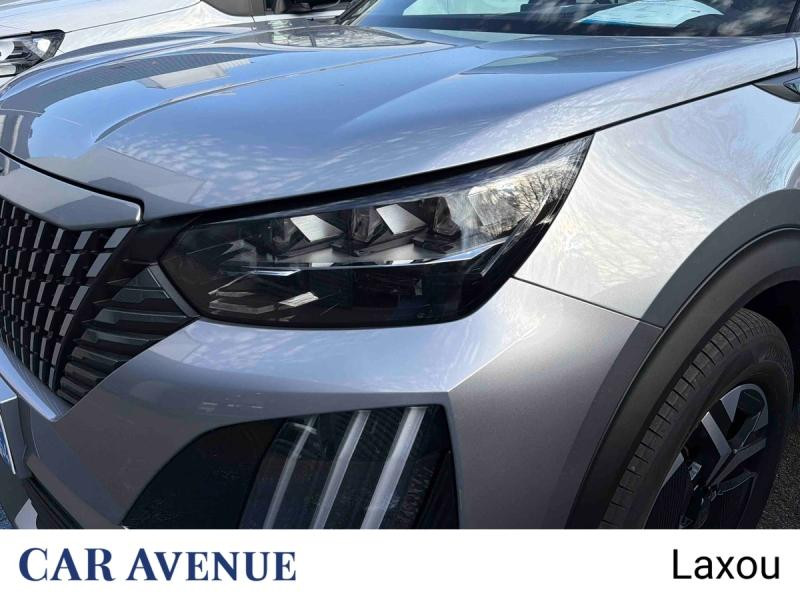 Occasion PEUGEOT 2008 1.2 Hybrid 145ch GT e-DCS6 2025 Gris Artense (M) 31990 € à Nancy
