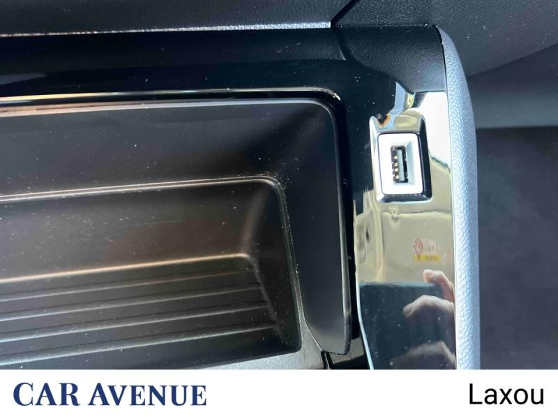 Occasion PEUGEOT 208 1.2 PureTech 100ch S&S Style 2023 Jaune 14282 € à Nancy