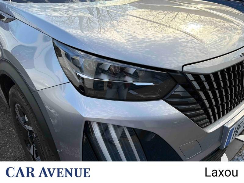Occasion PEUGEOT 2008 1.2 Hybrid 145ch GT e-DCS6 2025 Gris Artense (M) 31990 € à Nancy