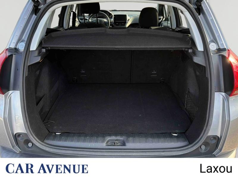 Occasion PEUGEOT 2008 1.2 PureTech 110ch E6.c Style S&S EAT6 2018 Gris Artense 10997 € à Nancy