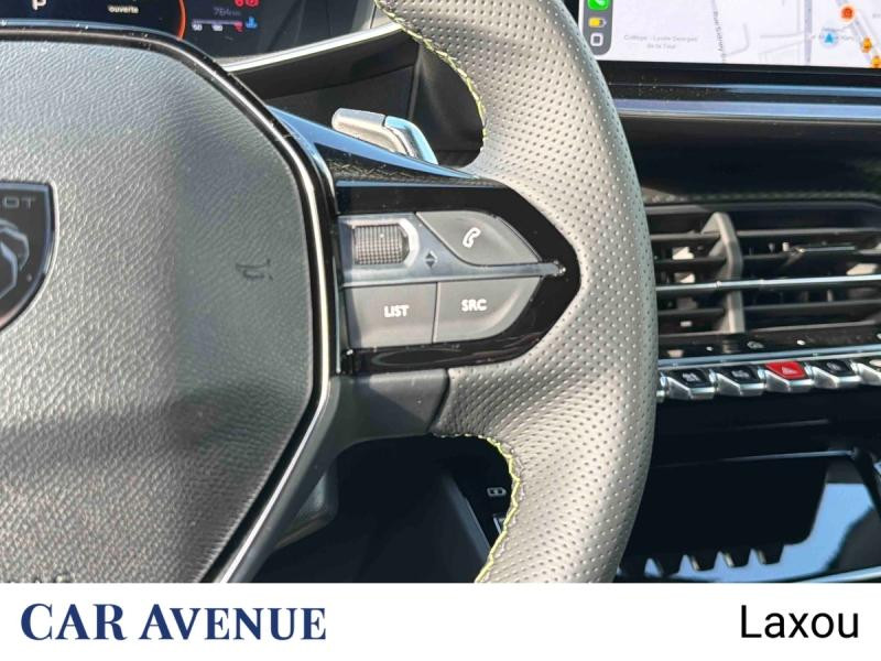 Occasion PEUGEOT 2008 1.2 Hybrid 145ch GT e-DCS6 2025 Gris Artense (M) 31990 € à Nancy