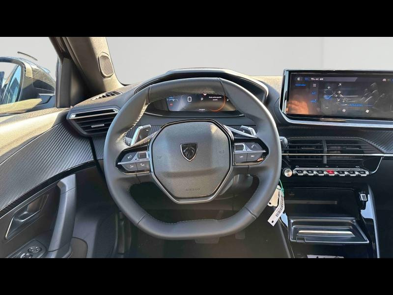 Occasion PEUGEOT 2008 1.2 Hybrid 145ch Envy e-DCS6 2025 Noir Perla Nera (M) 30990 € à Nancy