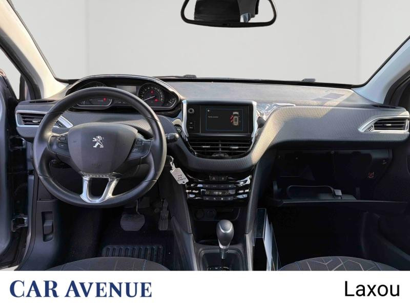 Occasion PEUGEOT 2008 1.2 PureTech 110ch E6.c Style S&S EAT6 2018 Gris Artense 10997 € à Nancy