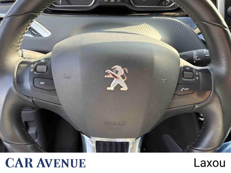 Occasion PEUGEOT 2008 1.2 PureTech 110ch E6.c Style S&S EAT6 2018 Gris Artense 10997 € à Nancy