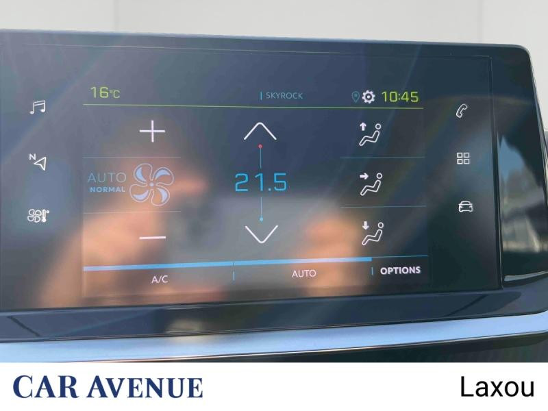 Occasion PEUGEOT 208 e-208 136ch Active 2021 Blanc Banquise (O) 14799 € à Nancy