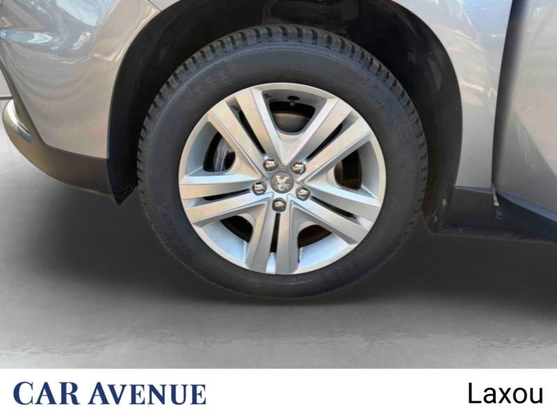 Occasion PEUGEOT 2008 1.2 PureTech 110ch E6.c Style S&S EAT6 2018 Gris Artense 10997 € à Nancy