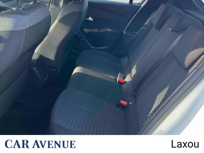 Occasion PEUGEOT 208 e-208 136ch Active 2021 Blanc Banquise (O) 14799 € à Nancy