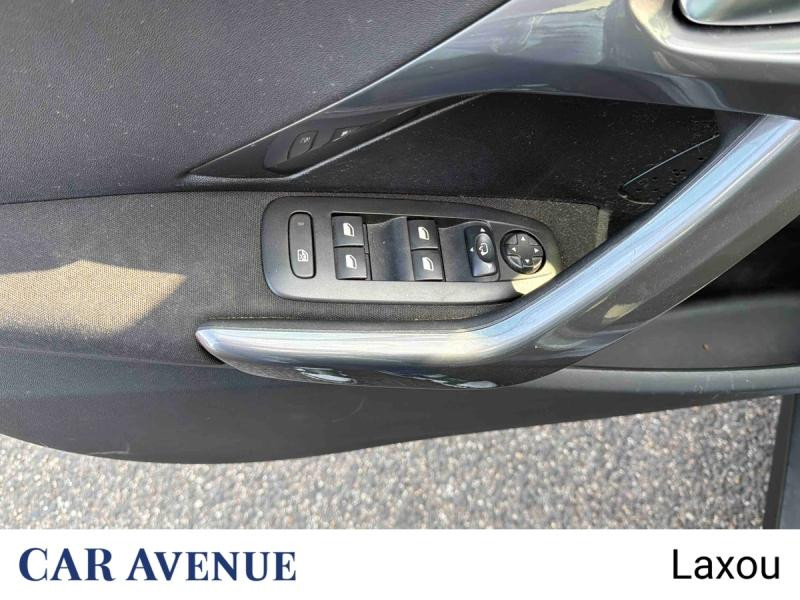 Occasion PEUGEOT 2008 1.2 PureTech 110ch E6.c Style S&S EAT6 2018 Gris Artense 10997 € à Nancy