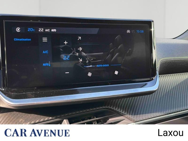 Occasion PEUGEOT 2008 1.2 Hybrid 145ch GT e-DCS6 2025 Gris Artense (M) 31990 € à Nancy