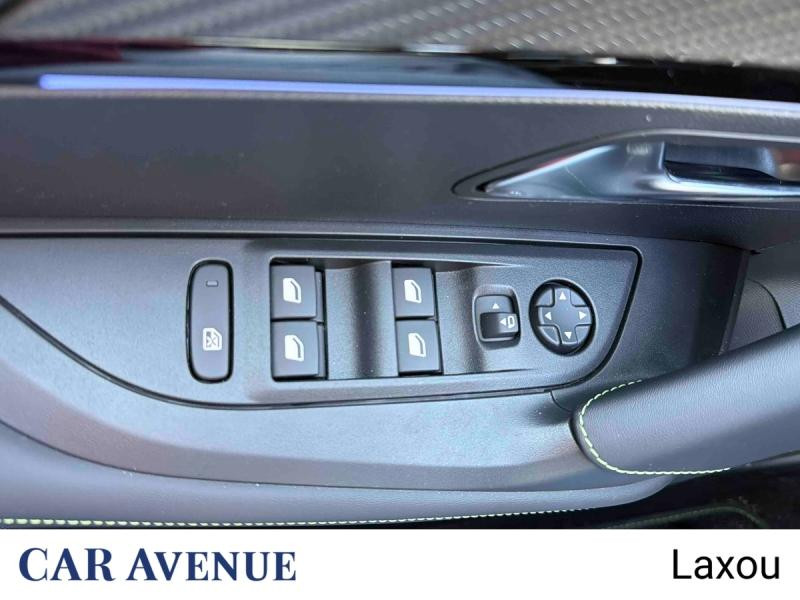 Occasion PEUGEOT 2008 1.2 Hybrid 145ch GT e-DCS6 2025 Gris Artense (M) 31990 € à Nancy