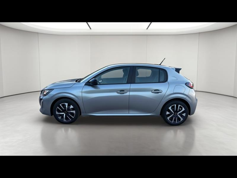 Occasion PEUGEOT 208 1.2 Hybrid 110ch Style e-DCS6 2025 Gris Artense (M) 21490 € à Nancy