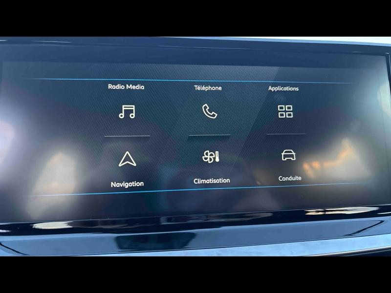 Occasion PEUGEOT 208 1.2 Hybrid 110ch Style e-DCS6 2025 Gris Artense (M) 21490 € à Nancy