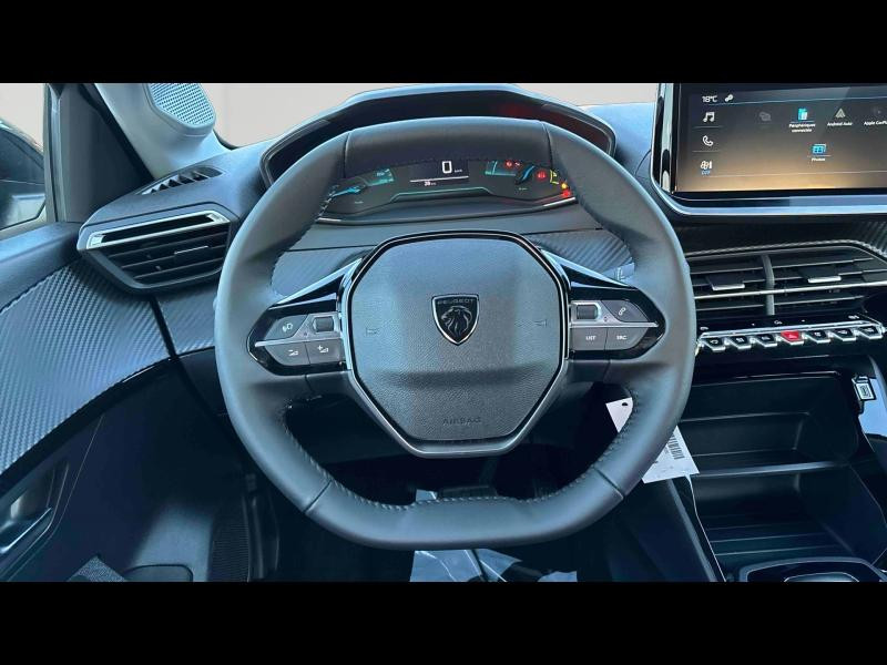 Occasion PEUGEOT 208 1.2 Hybrid 110ch Style e-DCS6 2025 Gris Artense (M) 21490 € à Nancy