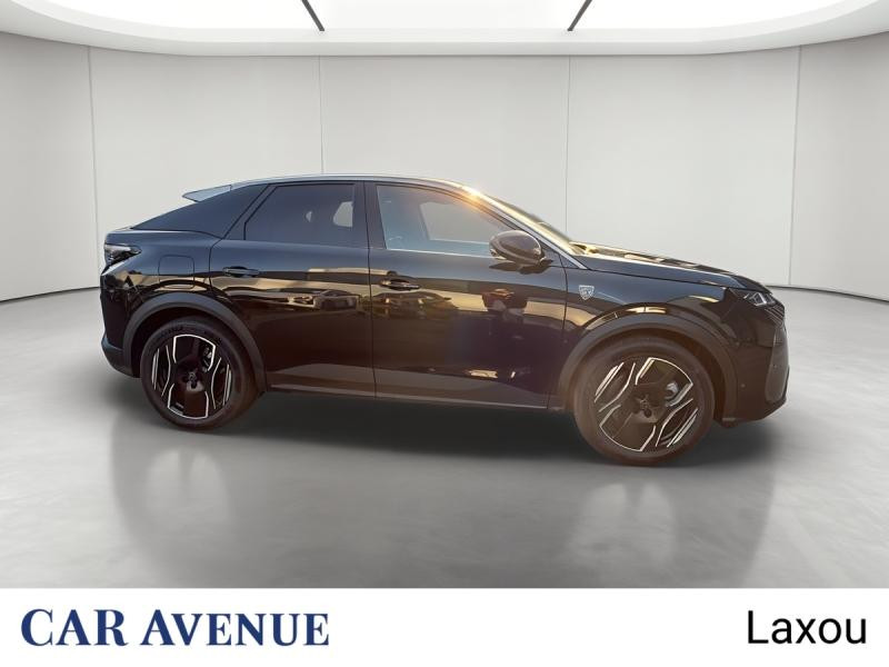 Occasion PEUGEOT 3008 Hybride Rechargeable Plug-in 195ch GT Exclusive e-DCS7 2025 Noir Perla Nera (M) 48490 € à Nancy