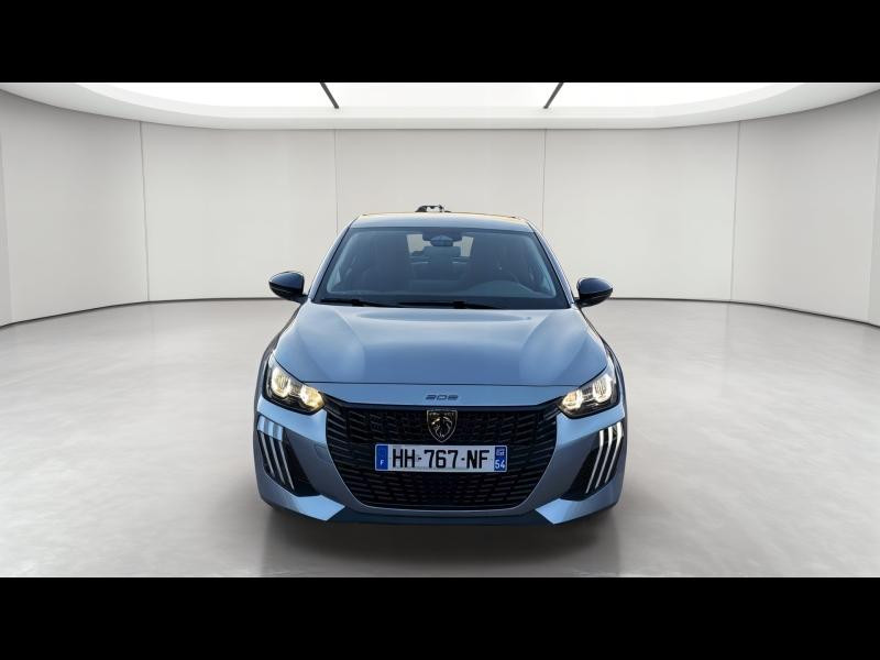 Occasion PEUGEOT 208 1.2 Hybrid 110ch Style e-DCS6 2025 Gris Artense (M) 21490 € à Nancy