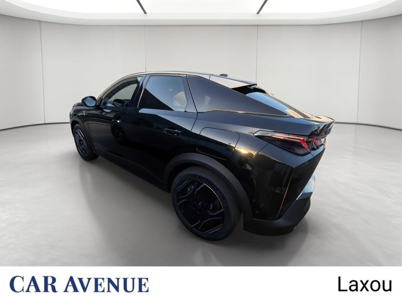 Occasion PEUGEOT 3008 Hybride Rechargeable Plug-in 195ch GT Exclusive e-DCS7 2025 Noir Perla Nera (M) 48490 € à Nancy