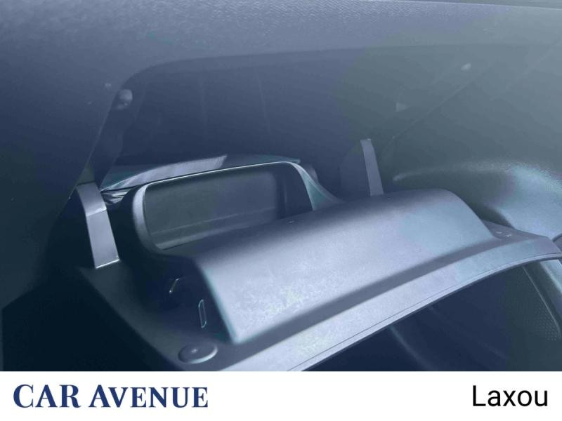 Occasion PEUGEOT 208 1.2 PureTech 100ch S&S Style 2021 Rouge Elixir (V) 12950 € à Nancy