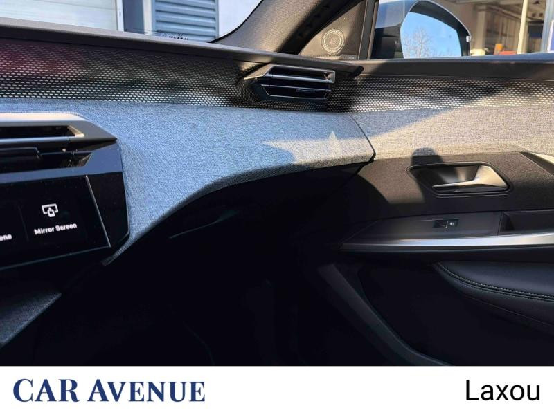 Occasion PEUGEOT 3008 Hybride Rechargeable Plug-in 195ch GT Exclusive e-DCS7 2025 Noir Perla Nera (M) 48490 € à Nancy