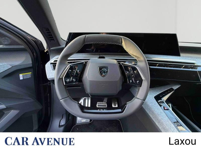Occasion PEUGEOT 3008 Hybride Rechargeable Plug-in 195ch GT Exclusive e-DCS7 2025 Noir Perla Nera (M) 48490 € à Nancy