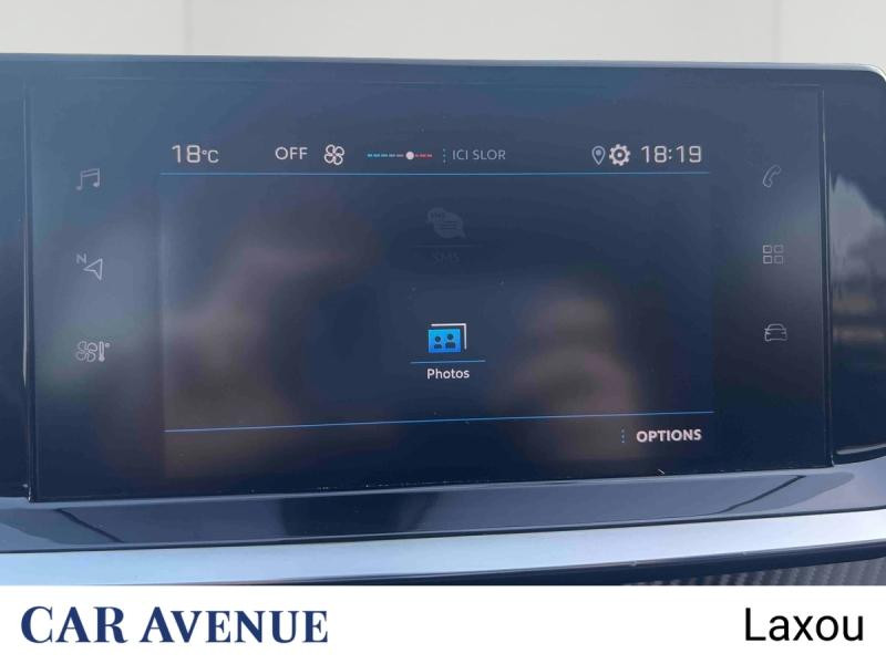 Occasion PEUGEOT 208 1.2 PureTech 100ch S&S Style 2021 Rouge Elixir (V) 12950 € à Nancy