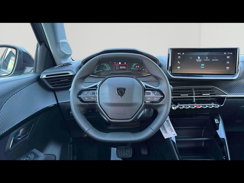 Occasion PEUGEOT 208 1.2 Hybrid 110ch Style e-DCS6 2025 Gris Artense (M) 21490 € à Nancy