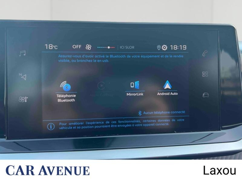 Occasion PEUGEOT 208 1.2 PureTech 100ch S&S Style 2021 Rouge Elixir (V) 12950 € à Nancy