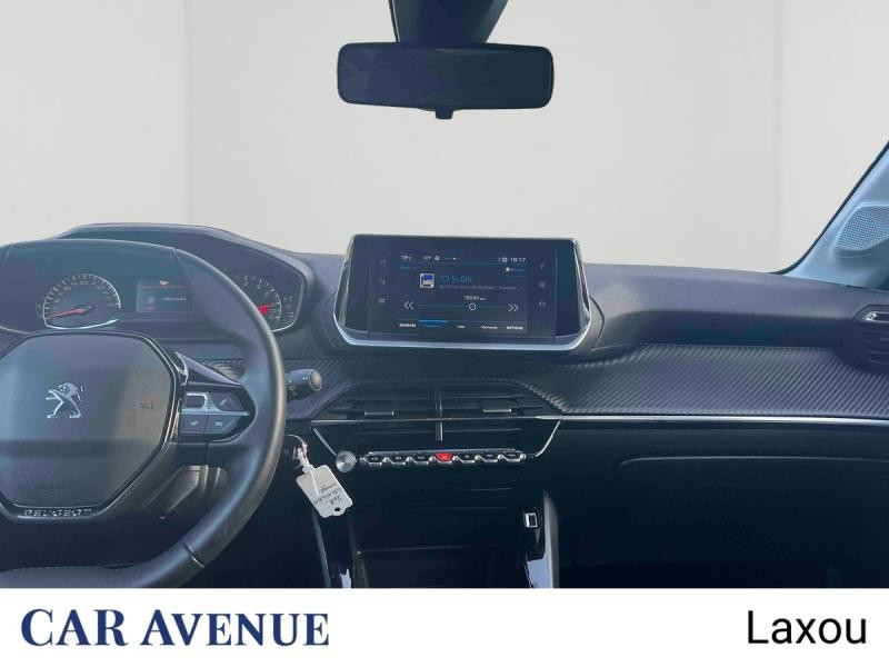 Occasion PEUGEOT 208 1.2 PureTech 100ch S&S Style 2021 Rouge Elixir (V) 12950 € à Nancy