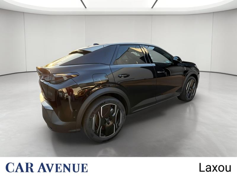 Occasion PEUGEOT 3008 Hybride Rechargeable Plug-in 195ch GT Exclusive e-DCS7 2025 Noir Perla Nera (M) 48490 € à Nancy