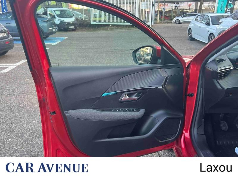 Occasion PEUGEOT 208 1.2 PureTech 100ch S&S Style 2021 Rouge Elixir (V) 12950 € à Nancy