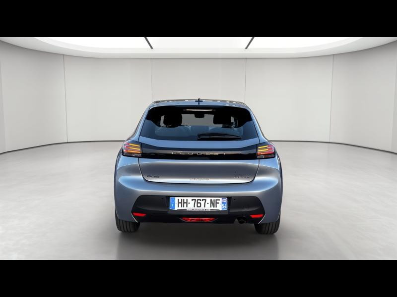 Occasion PEUGEOT 208 1.2 Hybrid 110ch Style e-DCS6 2025 Gris Artense (M) 21490 € à Nancy