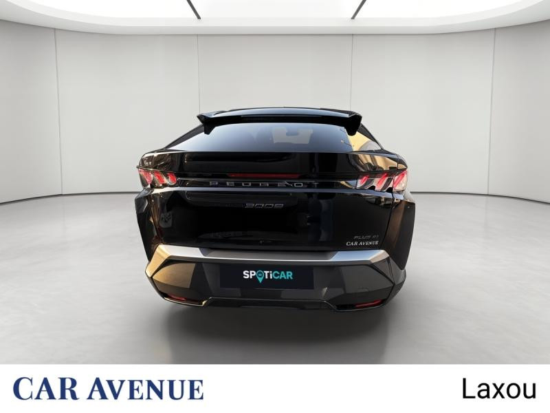 Occasion PEUGEOT 3008 Hybride Rechargeable Plug-in 195ch GT Exclusive e-DCS7 2025 Noir Perla Nera (M) 48490 € à Nancy