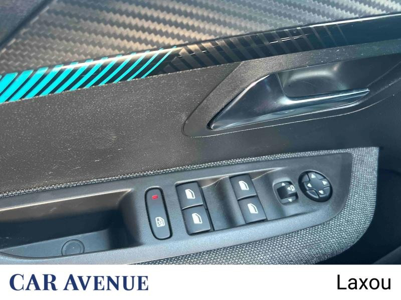 Occasion PEUGEOT 208 1.2 PureTech 100ch S&S Style 2021 Rouge Elixir (V) 12950 € à Nancy