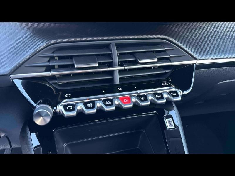 Occasion PEUGEOT 208 1.2 Hybrid 110ch Style e-DCS6 2025 Gris Artense (M) 21490 € à Nancy