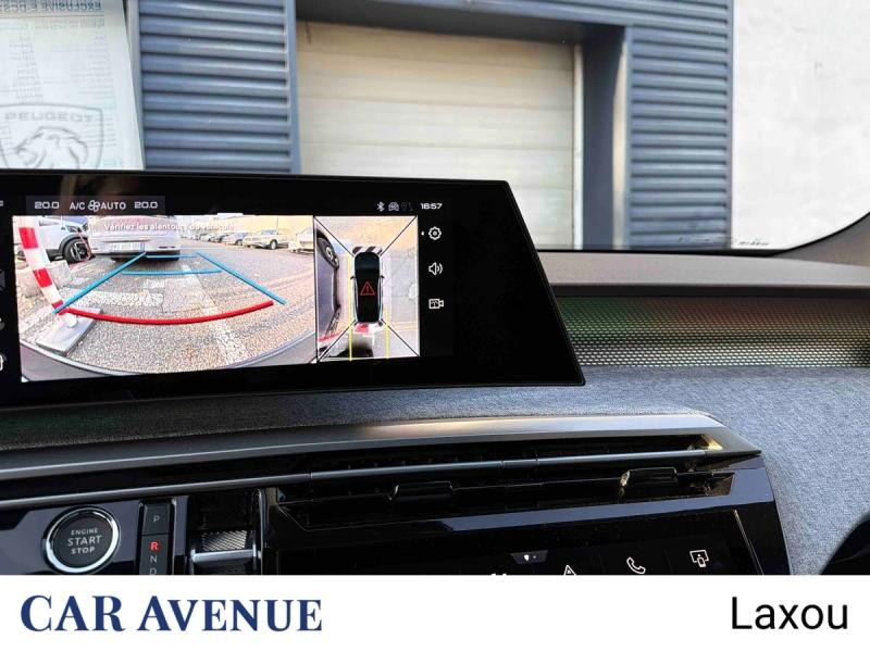 Occasion PEUGEOT 3008 Hybride Rechargeable Plug-in 195ch GT Exclusive e-DCS7 2025 Noir Perla Nera (M) 48490 € à Nancy