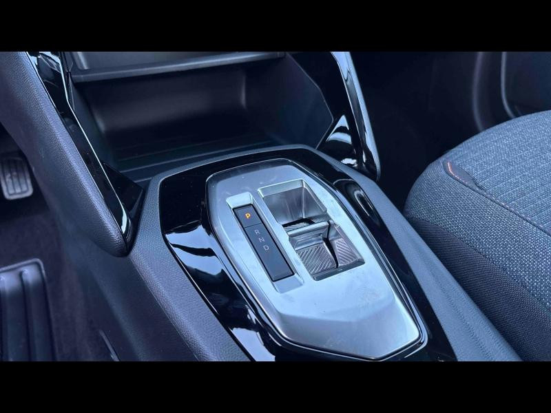 Occasion PEUGEOT 208 1.2 Hybrid 110ch Style e-DCS6 2025 Gris Artense (M) 21490 € à Nancy
