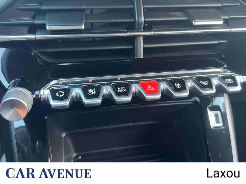 Occasion PEUGEOT 208 1.2 PureTech 100ch S&S Style 2021 Rouge Elixir (V) 12950 € à Nancy