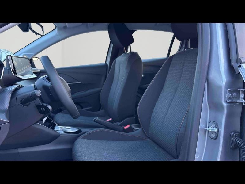 Occasion PEUGEOT 208 1.2 Hybrid 110ch Style e-DCS6 2025 Gris Artense (M) 21490 € à Nancy