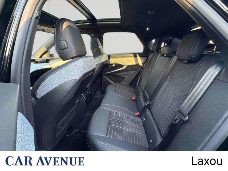 Occasion PEUGEOT 3008 Hybride Rechargeable Plug-in 195ch GT Exclusive e-DCS7 2025 Noir Perla Nera (M) 48490 € à Nancy