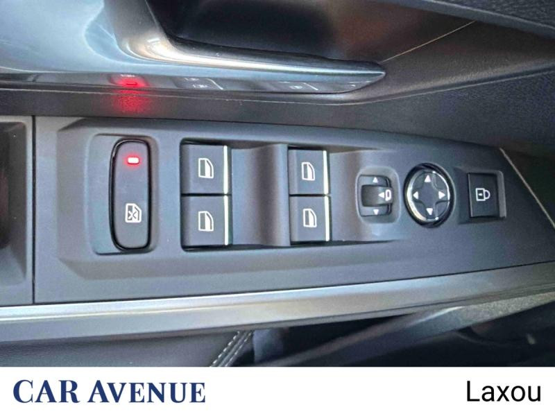 Occasion PEUGEOT 3008 Hybride Rechargeable Plug-in 195ch GT Exclusive e-DCS7 2025 Noir Perla Nera (M) 48490 € à Nancy